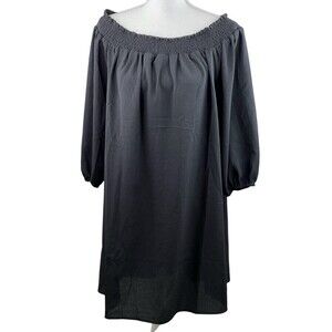 NEW Women’s Sweet Lindsey Romantic Shoulder Short Sleeves Blouse Size 2x